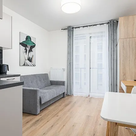 Rentplanet - Jagiellonska Apartamento