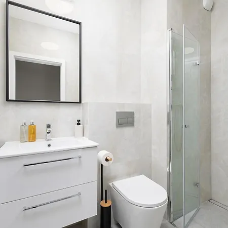 Apartamento Rentplanet - Jagiellonska Varsovia