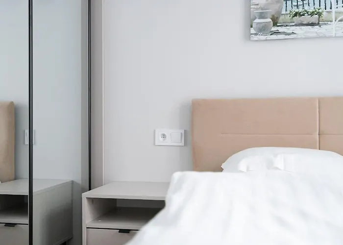 Apartman Rentplanet - Jagiellonska *