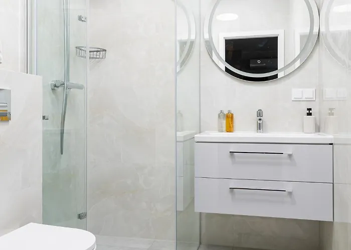 Apartament Rentplanet - Jagiellońska Warszawa