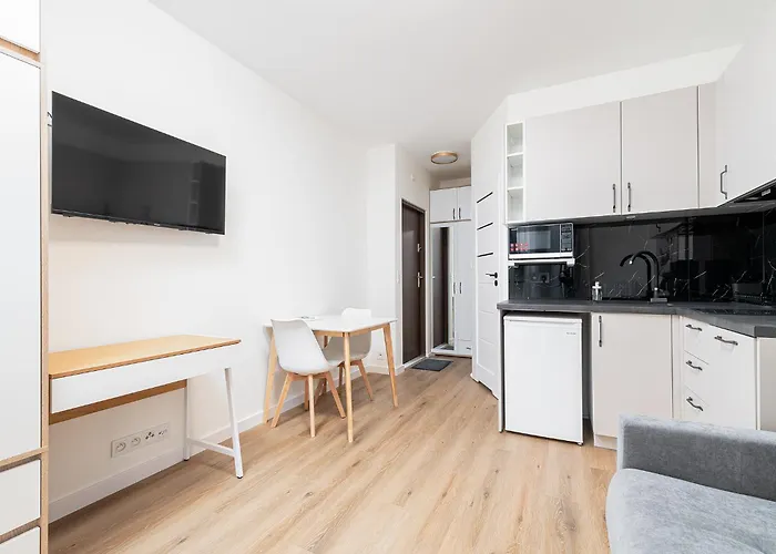 Rentplanet - Jagiellońska Apartament Warszawa
