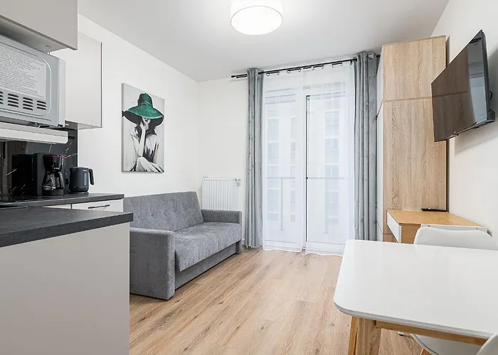 Rentplanet - Jagiellońska Apartament