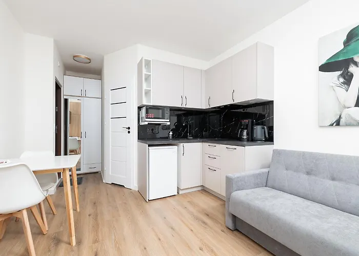 Apartament Rentplanet - Jagiellońska Warszawa