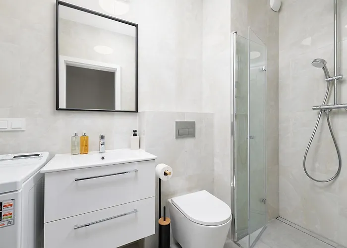 Apartament Rentplanet - Jagiellońska Warszawa