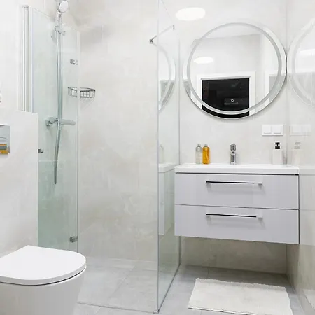 Apartment Rentplanet - Jagiellonska Warsaw