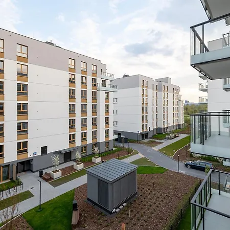 Rentplanet - Jagiellonska * Βαρσοβία