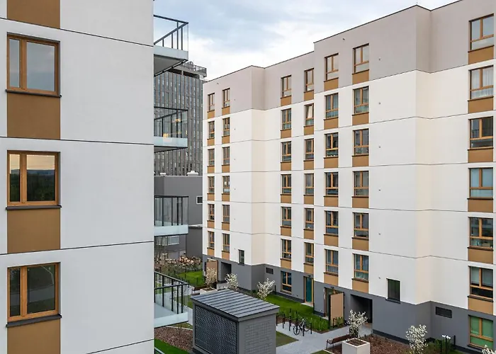 Rentplanet - Jagiellonska * ワルシャワ